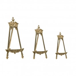 Portaquadro in Ottone