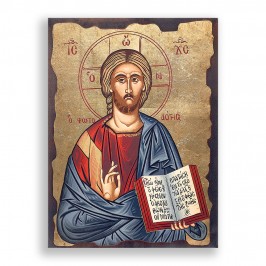 Icona Gesù Pantocratore...