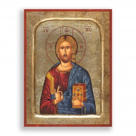 Icona Gesù Pantocratore...