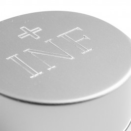 Vasetti Oli Santi Infermi