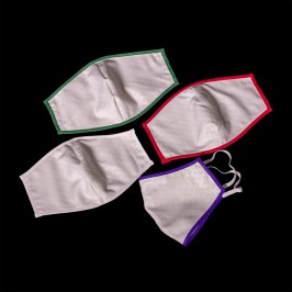 Mascherina in Fibra di Bamboo