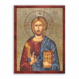 Icona Gesù Pantocratore...