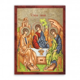 Icona Santissima Trinità