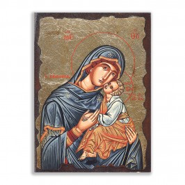 Icona Madonna con Bambino h...