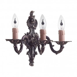 Applique a tre Braccia