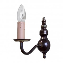 Applique in Ottone Anticato