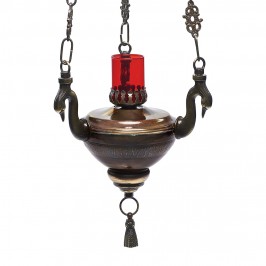 Lampada per Santissimo...