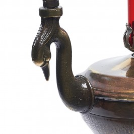 Lampada per Santissimo...