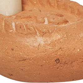 Lampada in Terracotta