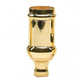 Bossolo per Finta Candela