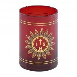 Bicchiere per  il Cero del...