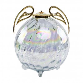 Lampada a Cera con Cartuccia