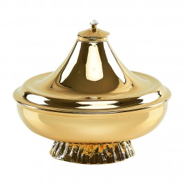 Lucerna in Ottone Dorato