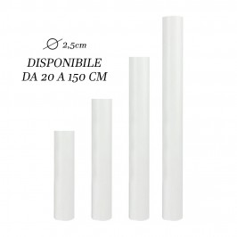 Finta Candela  diametro 2,5 cm