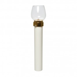 Torcia con Antivento Oro...