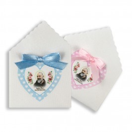 Fazzoletto con immagine San...