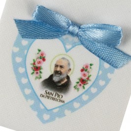 Fazzoletto con immagine San...