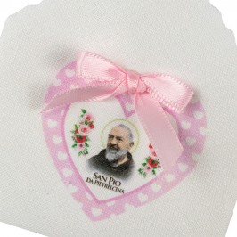 Fazzoletto con immagine San...