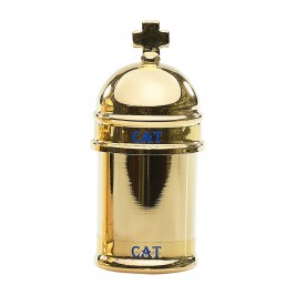 Vasetto OLio Santo Catecumeni