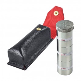 Vasetti per Oli Sacri con...