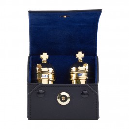 Astuccio con Due Vasetti...