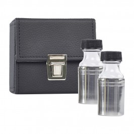 Astuccio con due Bottiglie...