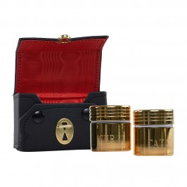 Vasetto Doppio per Oli Sacri