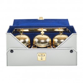 Astuccio con Tre Vasetti...