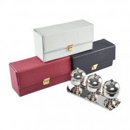 Astuccio con Tre Vasetti...