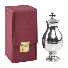 Custodia con 1 Vasetto per...