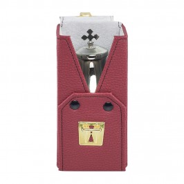 Custodia con 1 Vasetto per...