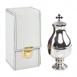 Custodia con 1 Vasetto per...