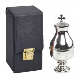 Custodia con 1 Vasetto per...