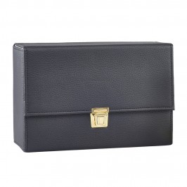 Custodia con tre Fiaschette...