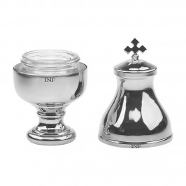 Vasetto per Oli Santi