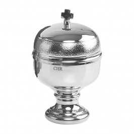 Vasetto Oli Sacri Crismera