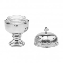 Vasetto Oli Sacri Crismera