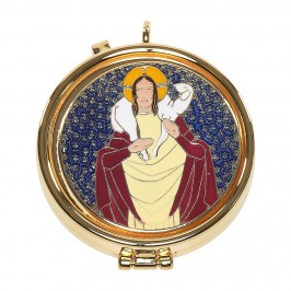 Teca Gesù Buon Pastore