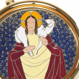 Teca Eucaristica Alta