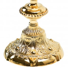 Calice in Stile Barocco