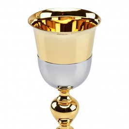 Calice da Messa Ottone...