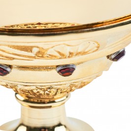 Pisside in Stile Barocco