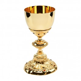 Calice e Pisside in Stile...