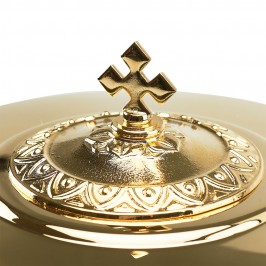 Calice e Pisside in Stile...