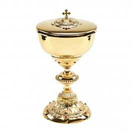 Calice e Pisside in Stile...