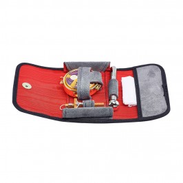 Borsello con Teca e Croce