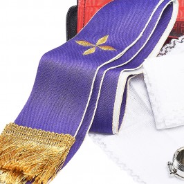 Viatico in Camoscio Grigio