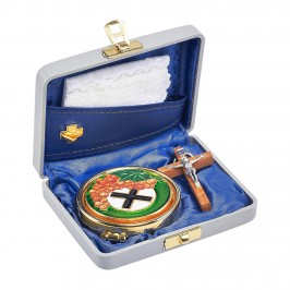 Astuccio con Teca e Croce