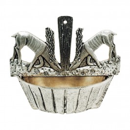 Acquqsantiera Ottone Cervi...