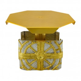 Tronetto per Ostensorio